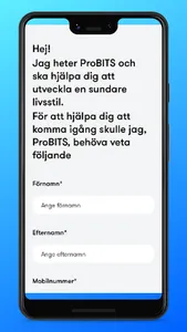 ProBITS screenshot 4