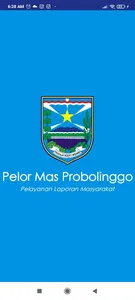 Admin Pelor Mas Probolinggo screenshot 0