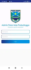 Admin Pelor Mas Probolinggo screenshot 1
