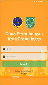 DISHUB Kota Probolinggo screenshot 1