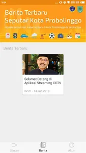DISHUB Kota Probolinggo screenshot 4