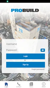 Probuild ProPay screenshot 4