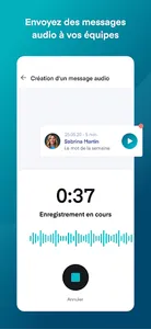 Procast screenshot 4