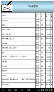 名作速読朗読文庫vol. 216坂口安吾全集3-読上機能付き screenshot 3