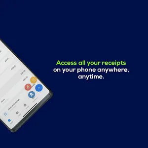 Proceipt screenshot 1