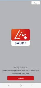 Liv+ Saúde screenshot 0