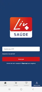 Liv+ Saúde screenshot 1