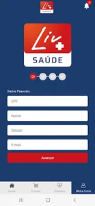 Liv+ Saúde screenshot 2