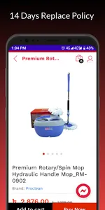PROCLEAN screenshot 2