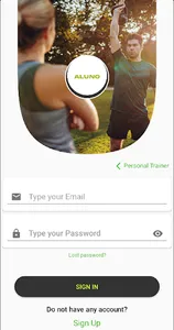 NFit Sports screenshot 0
