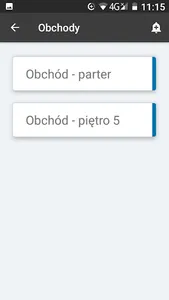 PromanMobile-demo screenshot 1