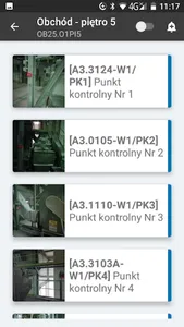 PromanMobile-demo screenshot 2