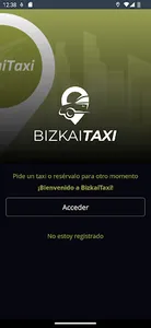 BizkaiTaxi screenshot 0