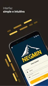 Negmin screenshot 0