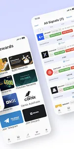 Pro Crypto Signals screenshot 3