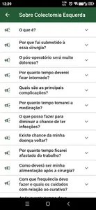 Procto Help screenshot 2