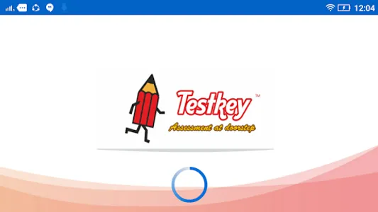TestKey screenshot 0