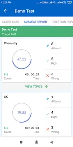 TestKey Pro screenshot 5