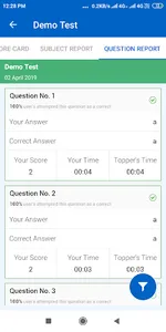 TestKey Pro screenshot 6