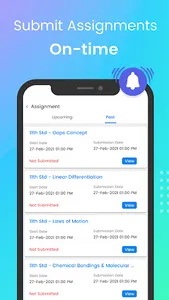 Karnatak University App screenshot 1