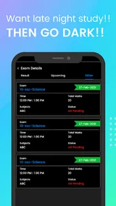 Karnatak University App screenshot 5