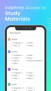 Rajesh Institute screenshot 1