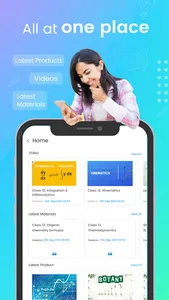 EXAM CAPSULE screenshot 0