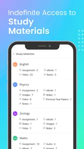 EXAM CAPSULE screenshot 1