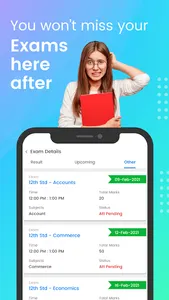 EXAM CAPSULE screenshot 2