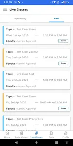 Pedantic Study screenshot 1