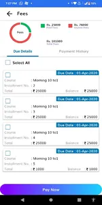 Vivek Niketan High School screenshot 1