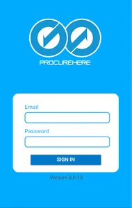 Procurehere screenshot 0