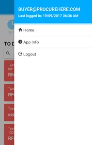 Procurehere screenshot 3