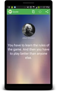 Brilliant Quotes screenshot 4