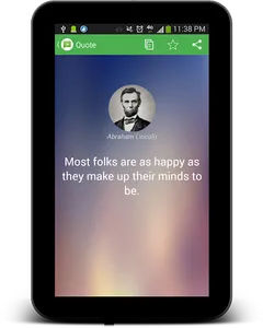 Brilliant Quotes screenshot 7