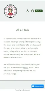HSH Pickle : Home Sweet Home P screenshot 0