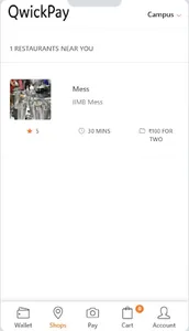 Qwickpay.in screenshot 0