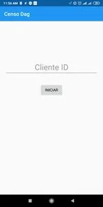 Pró-dados Censo screenshot 0