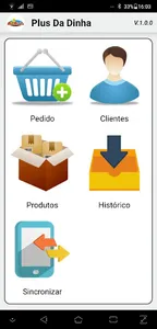 Força de Vendas Plus Da Dinha screenshot 1