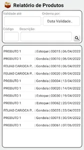 Plus Produtos screenshot 2