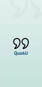 Quo4U - إقتباسات عربية screenshot 0