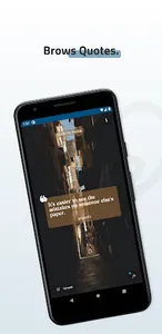 Quo4U - English Quotes screenshot 1