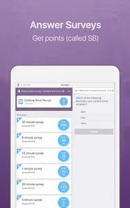 SB Answer - Surveys that Pay screenshot 10