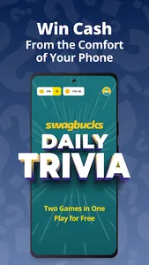 Swagbucks Trivia for Money screenshot 0