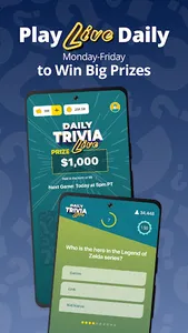 Swagbucks Trivia for Money screenshot 1