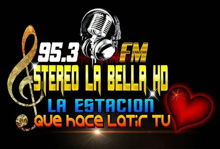 STEREO LA BELLA HD screenshot 1