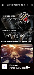 RTv la Dadiva de Dios screenshot 1