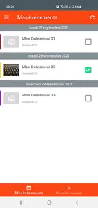 Flash Meeting screenshot 0