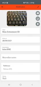 Flash Meeting screenshot 3