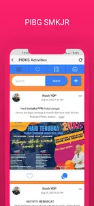 PIBG SMKJR screenshot 2